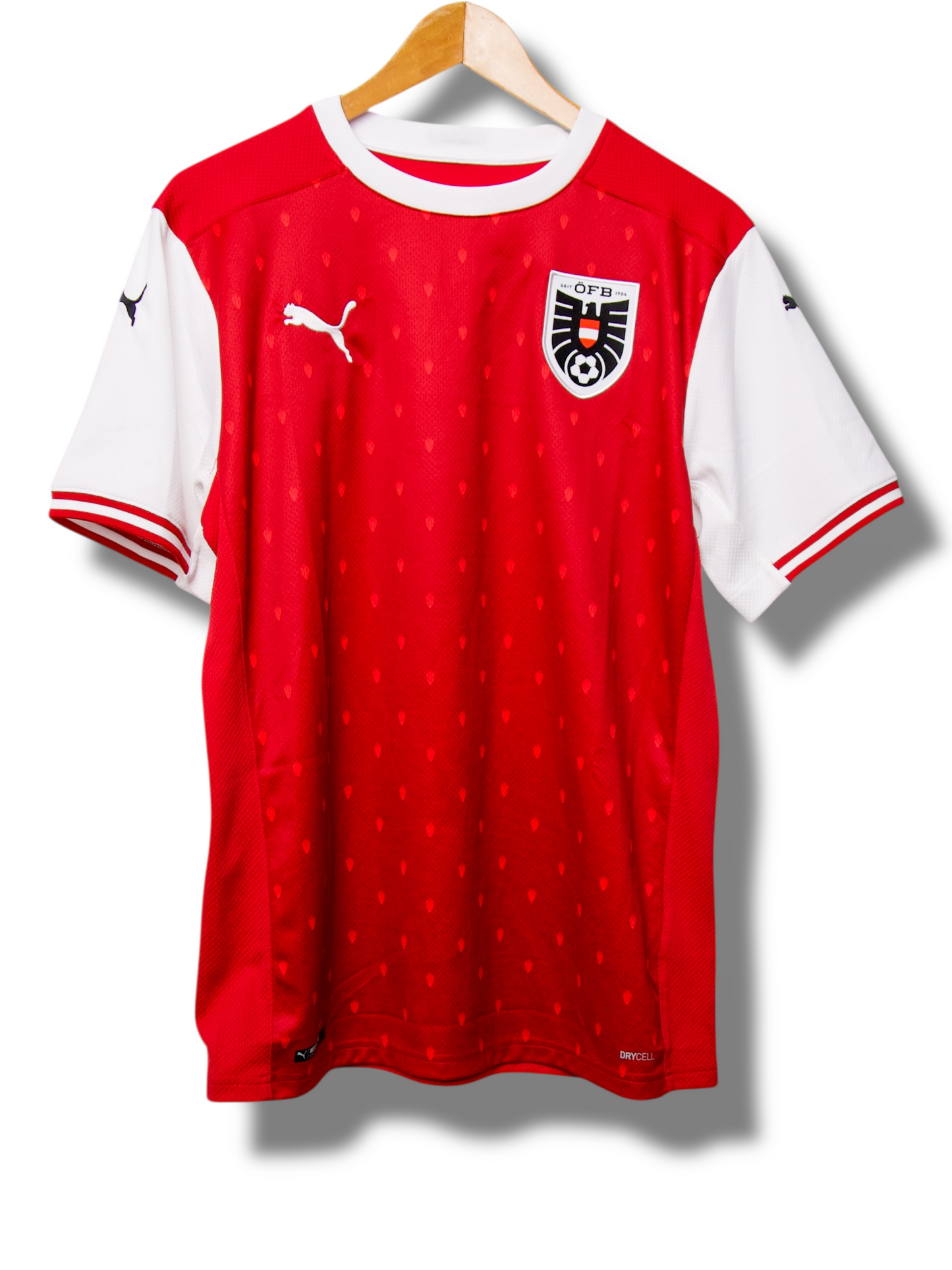 Oostenrijk 2020 Thuis Shirt (S)