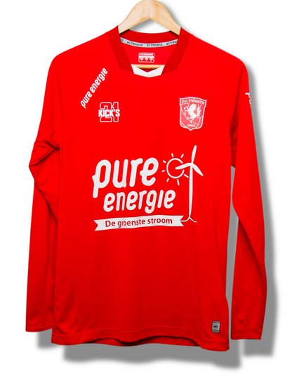 FC Twente 2019/2020 Thuis Shirt (S)