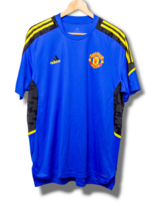 Manchester United 2021/2022 Training Shirt (XL)