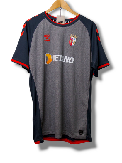 SC Braga 2021/2022 Uit Shirt R. Horta #21 (XXL)