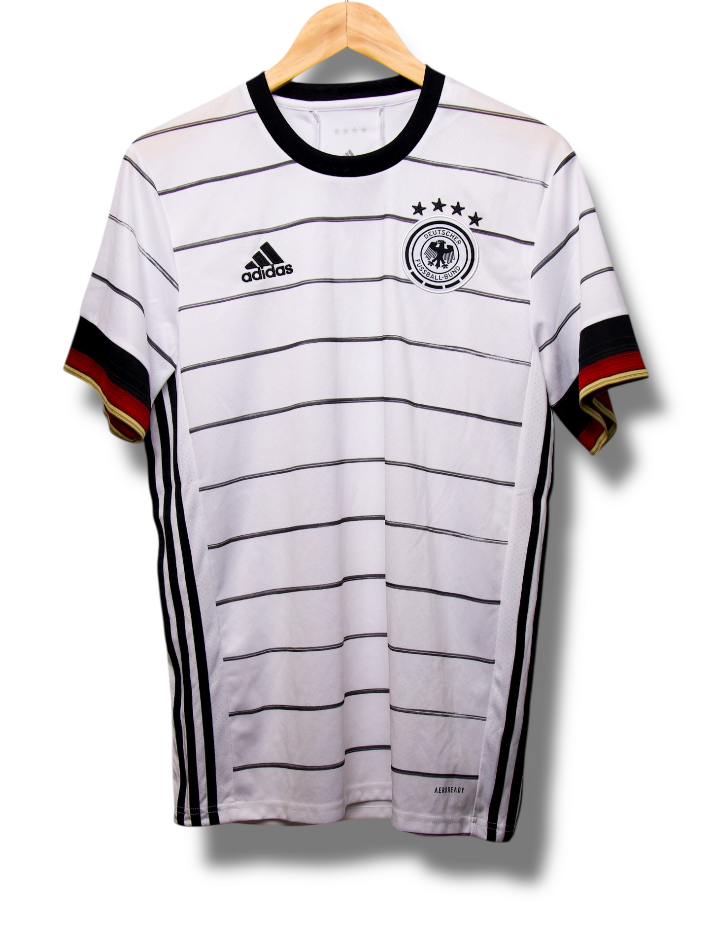 Duitsland 2020 Thuis Shirt (M)