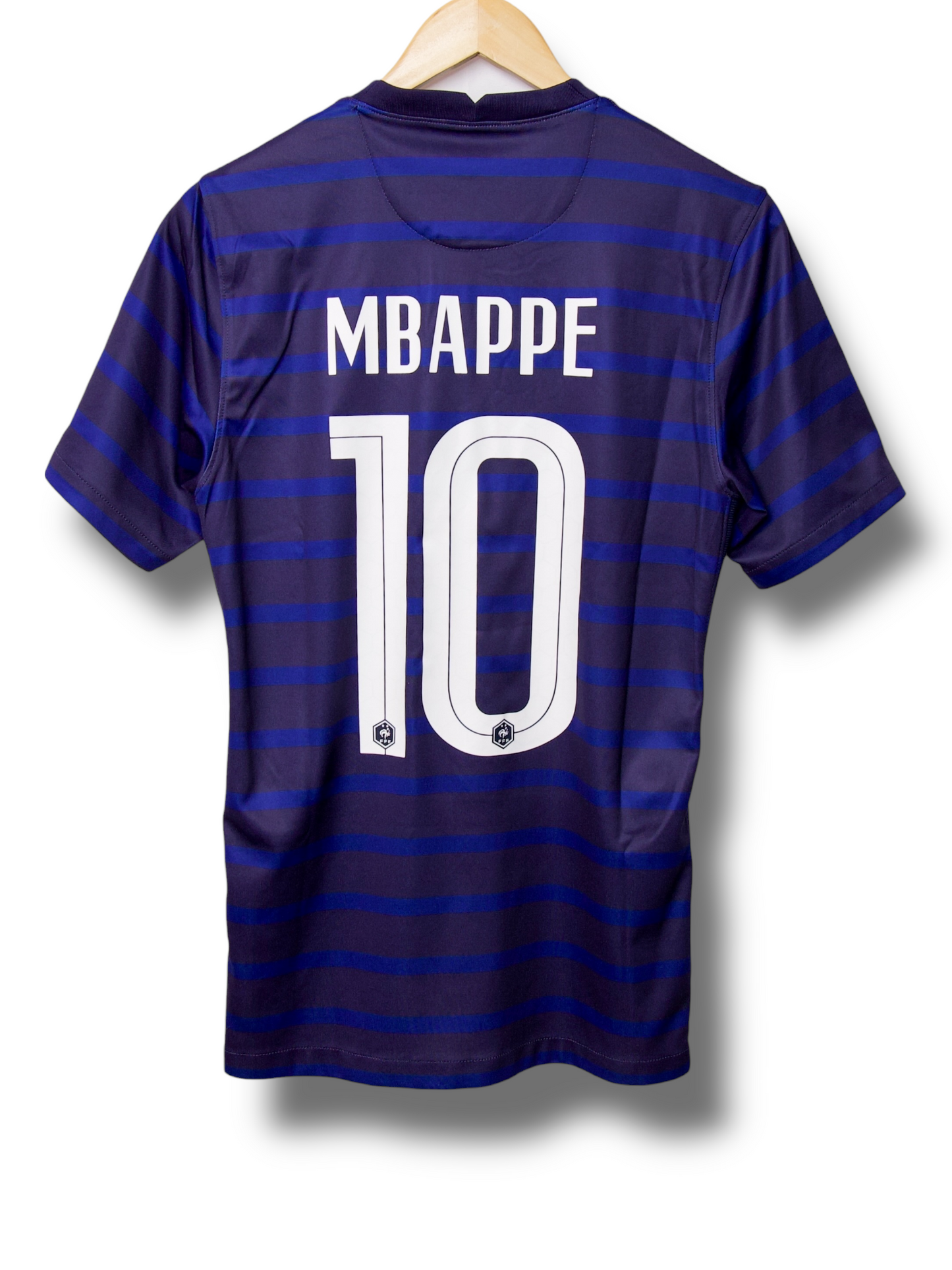 Frankrijk 2020 Thuis Shirt Mbappe #10 (S)
