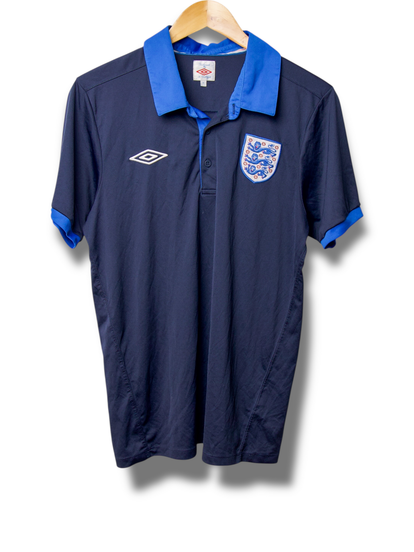 Engeland 2012 Uit Shirt (M)