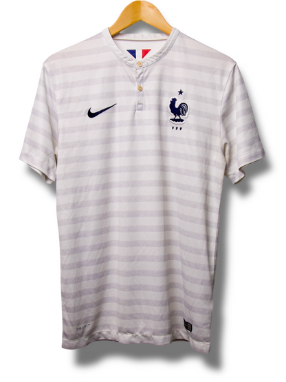Frankrijk 2014 Uit Shirt (M)
