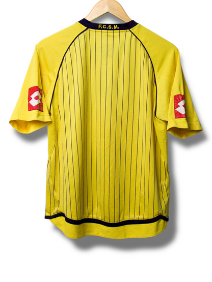 FC Sochaux 2009/2010 Retro Shirt (S)