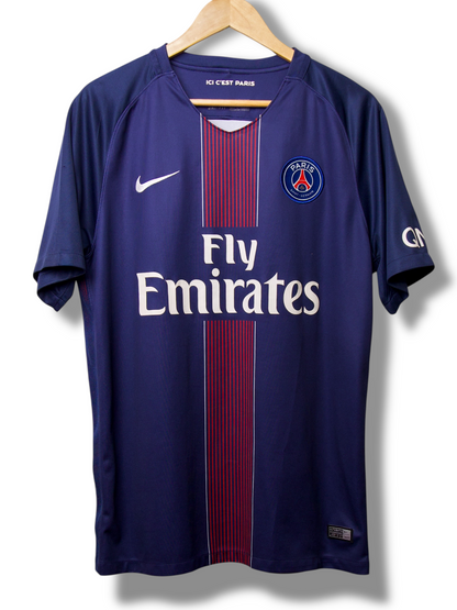 PSG 2016/2017 Thuis Shirt (L)