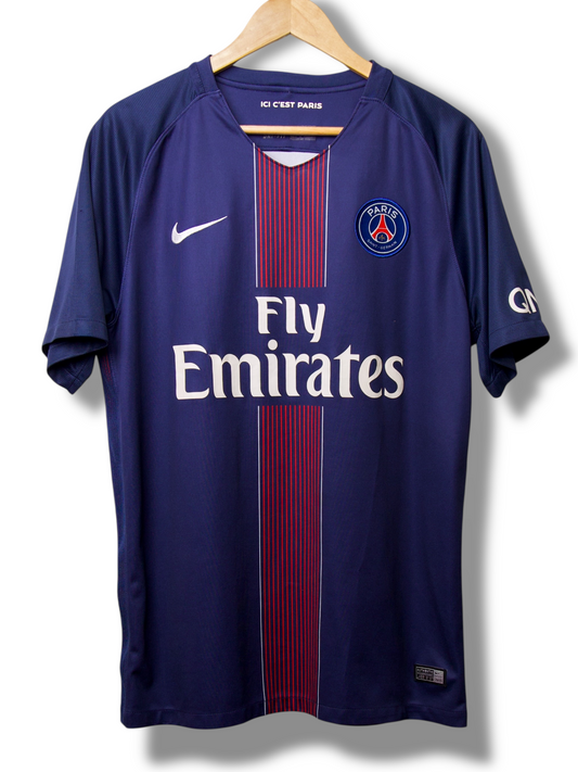 PSG 2016/2017 Thuis Shirt (L)