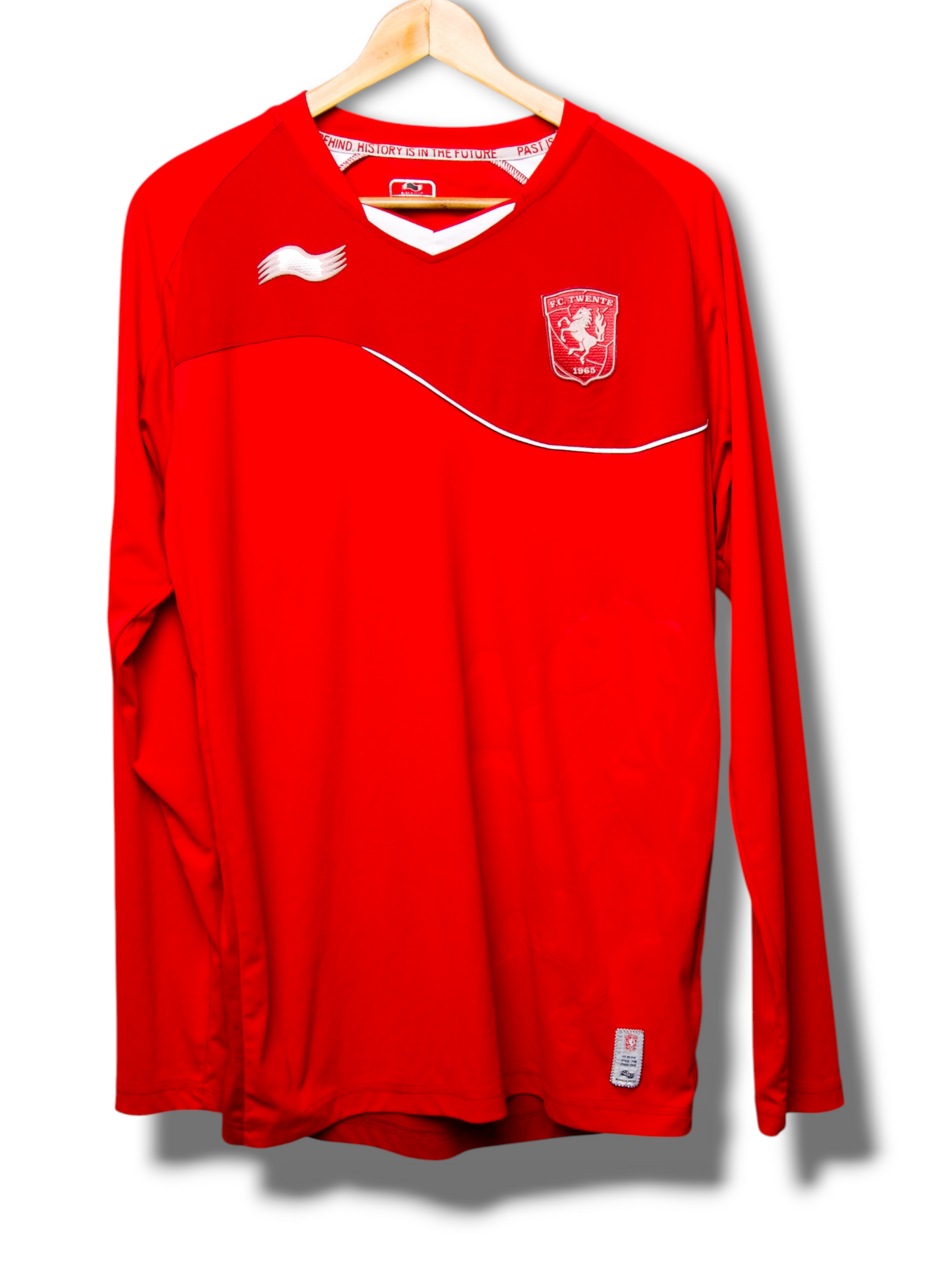FC Twente 2011/2012 Thuis Shirt (XL)