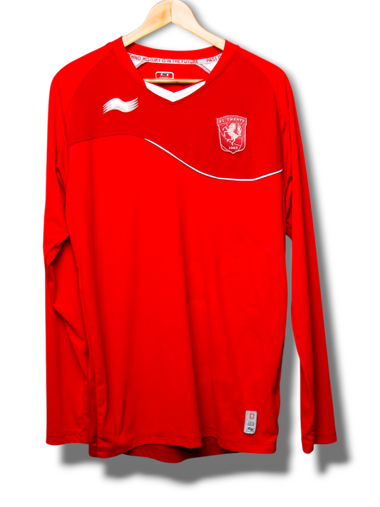 FC Twente 2011/2012 Thuis Shirt (XL)