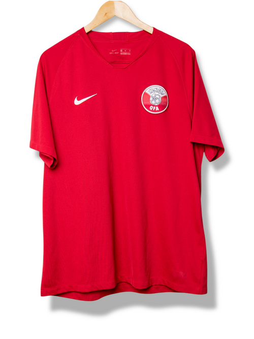 Qatar 2020/2021 Thuis Shirt (M)