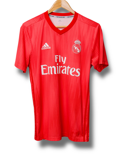 Real Madrid 2018/2019 3e Shirt Benzema #9 (S)