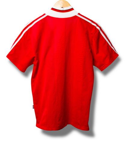 Liverpool 1995/1996 Thuis Shirt (S)