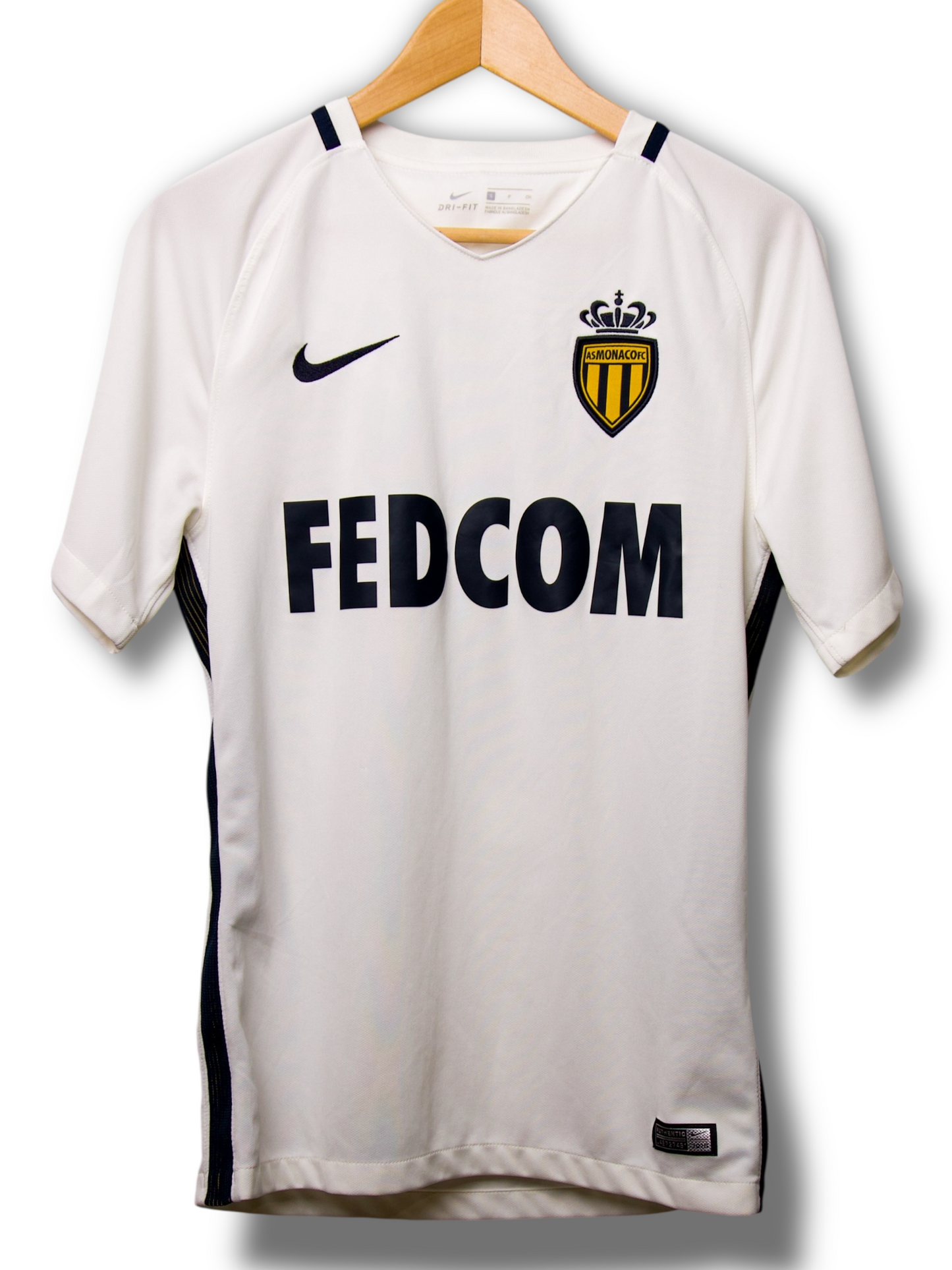 AS Monaco 2016/2017 Uit Shirt Mbappe #29 (S)