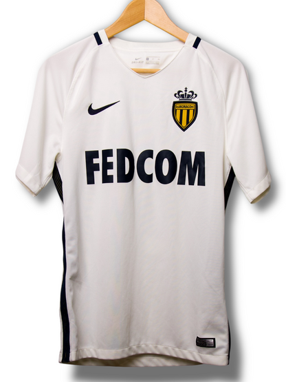 AS Monaco 2016/2017 Uit Shirt Mbappe #29 (S)