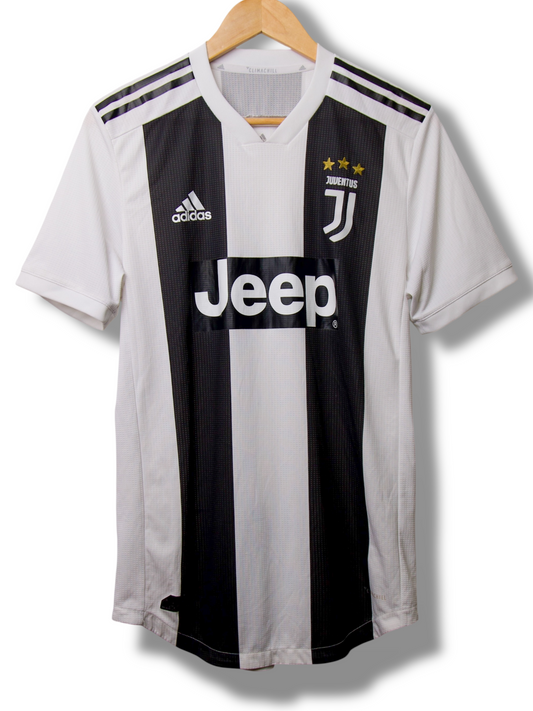 Juventus 2018/2019 Thuis Shirt Player Version (M)