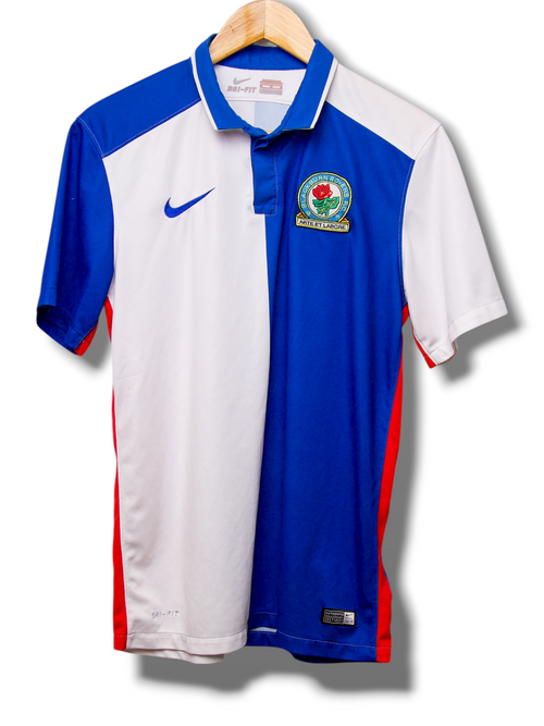 Blackburn Rovers 2015/2016 Thuis Shirt (M)