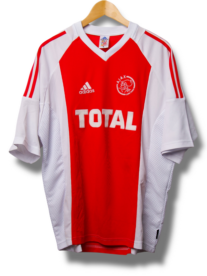 Ajax Cape Town 2003/2004 Thuis Shirt (L)