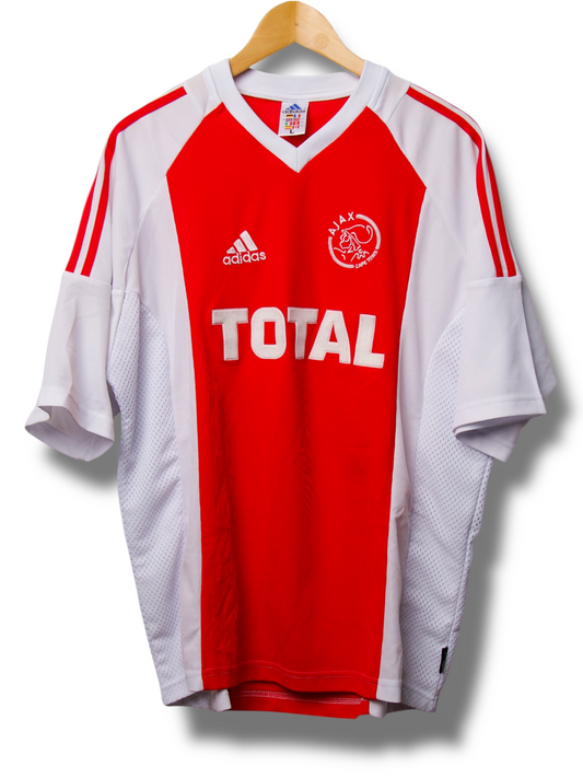 Ajax Cape Town 2003/2004 Thuis Shirt (L)