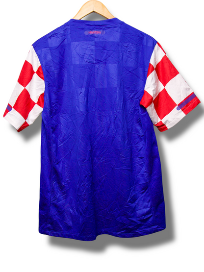 Kroatië 2010 Uit Shirt (M)