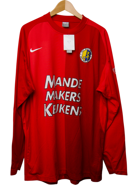 RKC Waalwijk 2007/2008 Keepersshirt (XL)