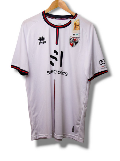 FC Ingolstadt 2024/2025 Uit Shirt (XXXL)