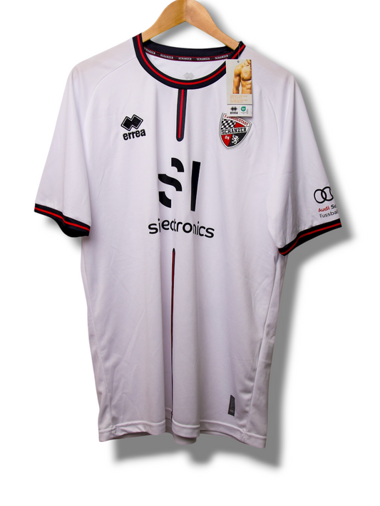 FC Ingolstadt 2024/2025 Uit Shirt (XXXL)