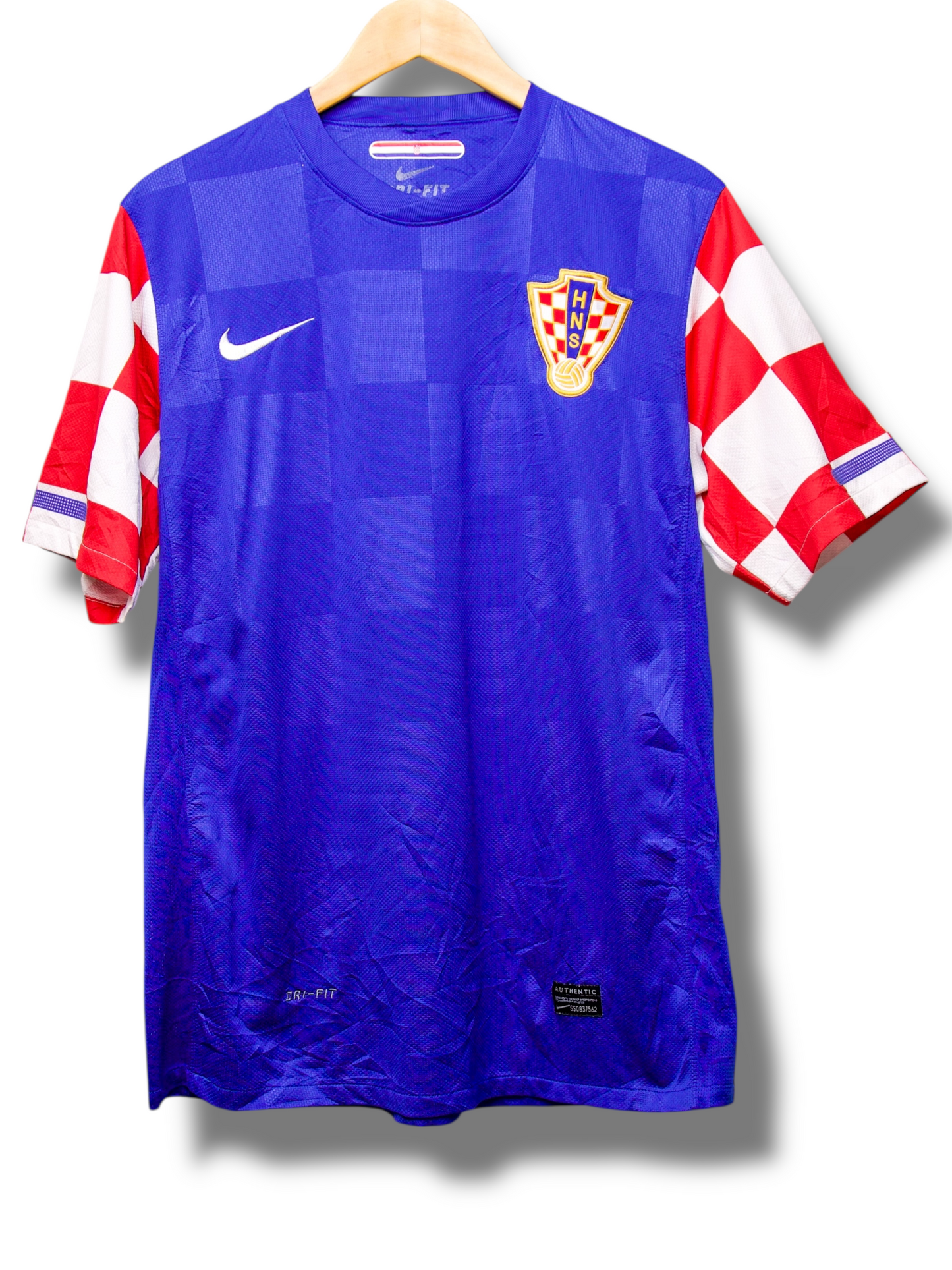 Kroatië 2010 Uit Shirt (M)