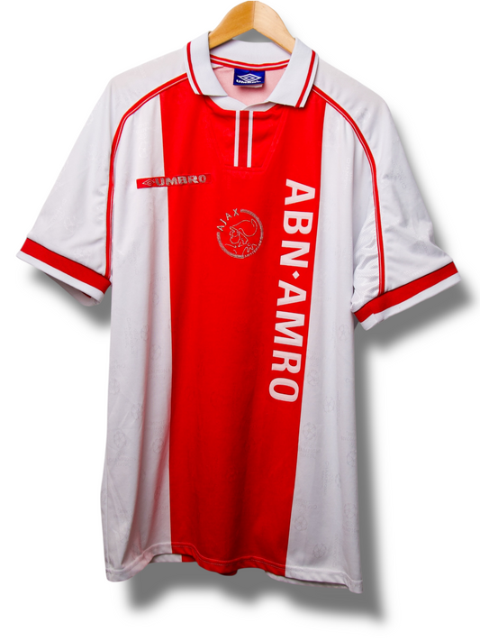 Ajax 1997 Champions League Editie Thuis Shirt (XL)