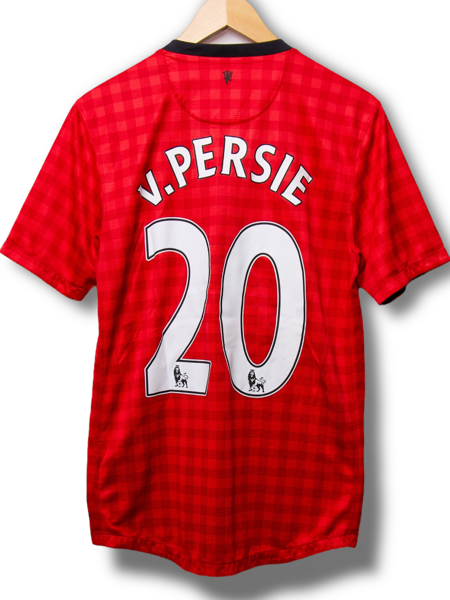 Manchester United 2012/2013 Thuis Shirt van Persie #20 (S)