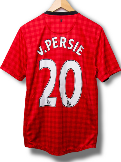 Manchester United 2012/2013 Thuis Shirt van Persie #20 (S)