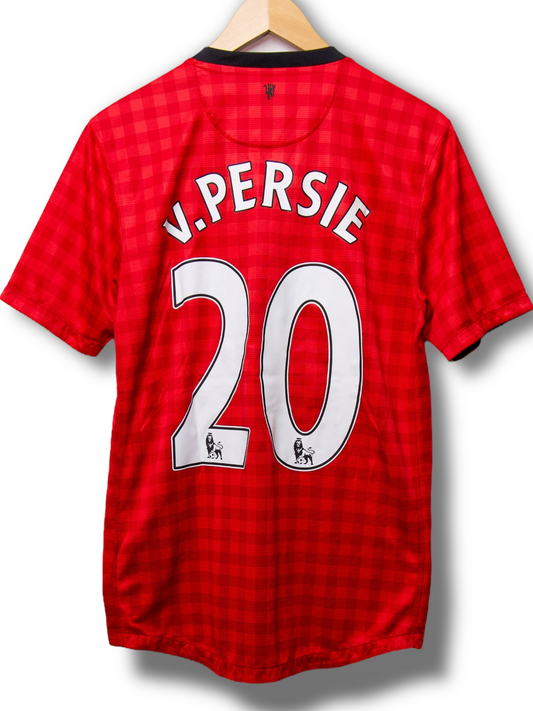 Manchester United 2012/2013 Thuis Shirt van Persie #20 (S)