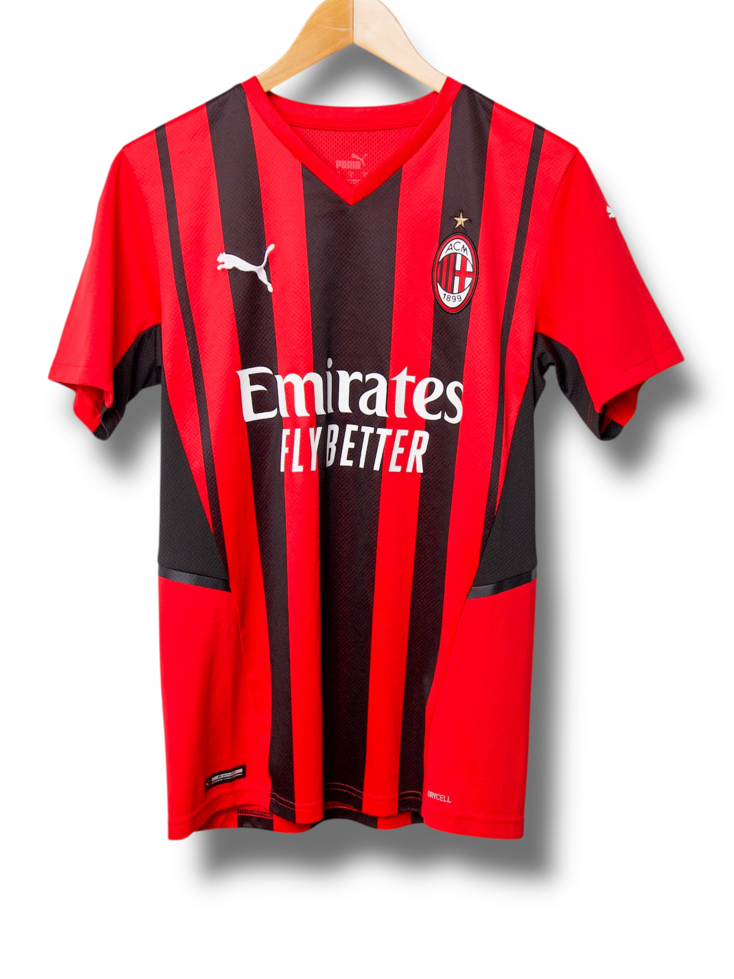 AC Milan 2022/2023 Thuis Shirt Ibrahimovic #11 (S)