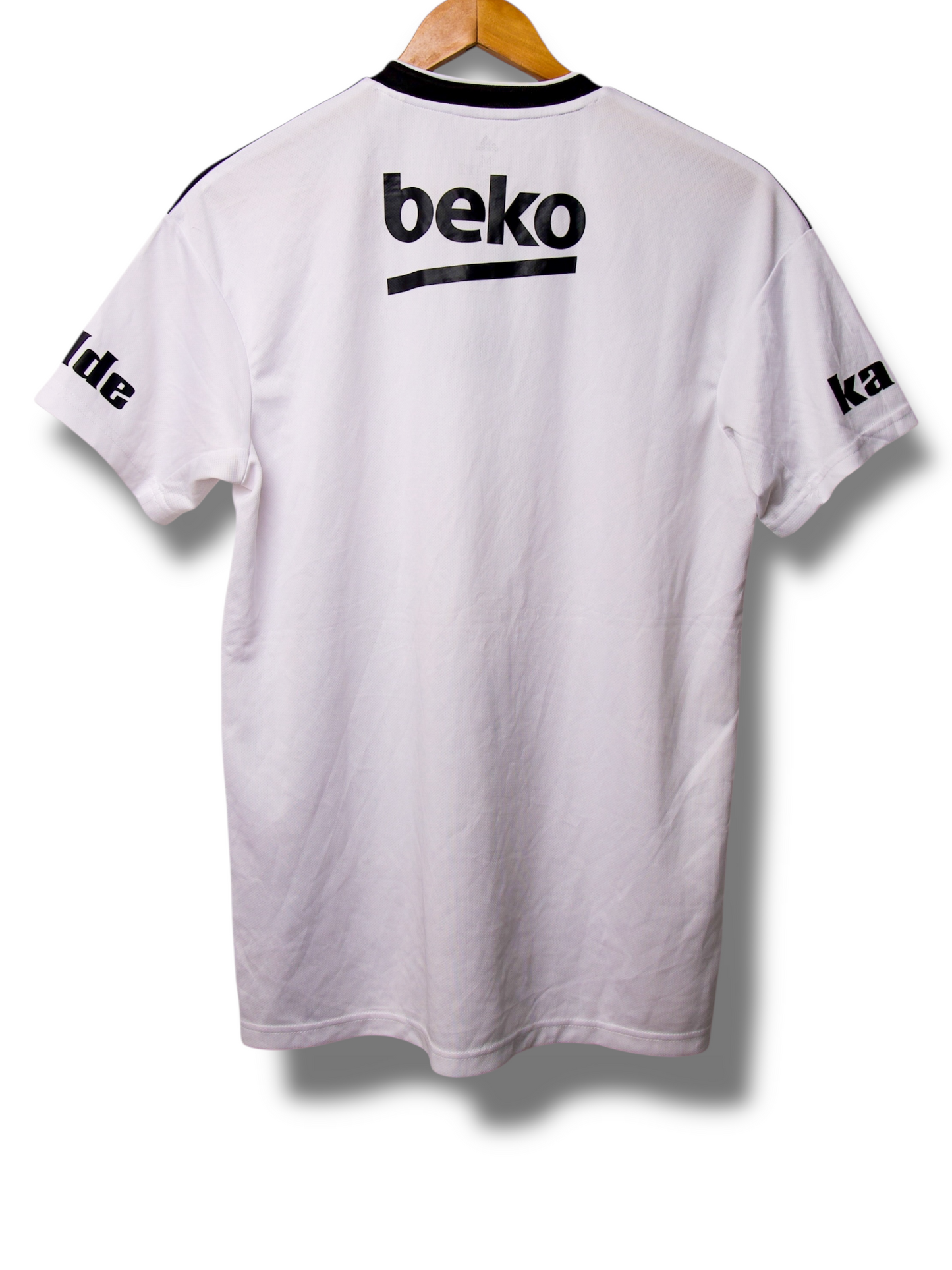 Besiktas 2019/2020 Thuis Shirt (M)