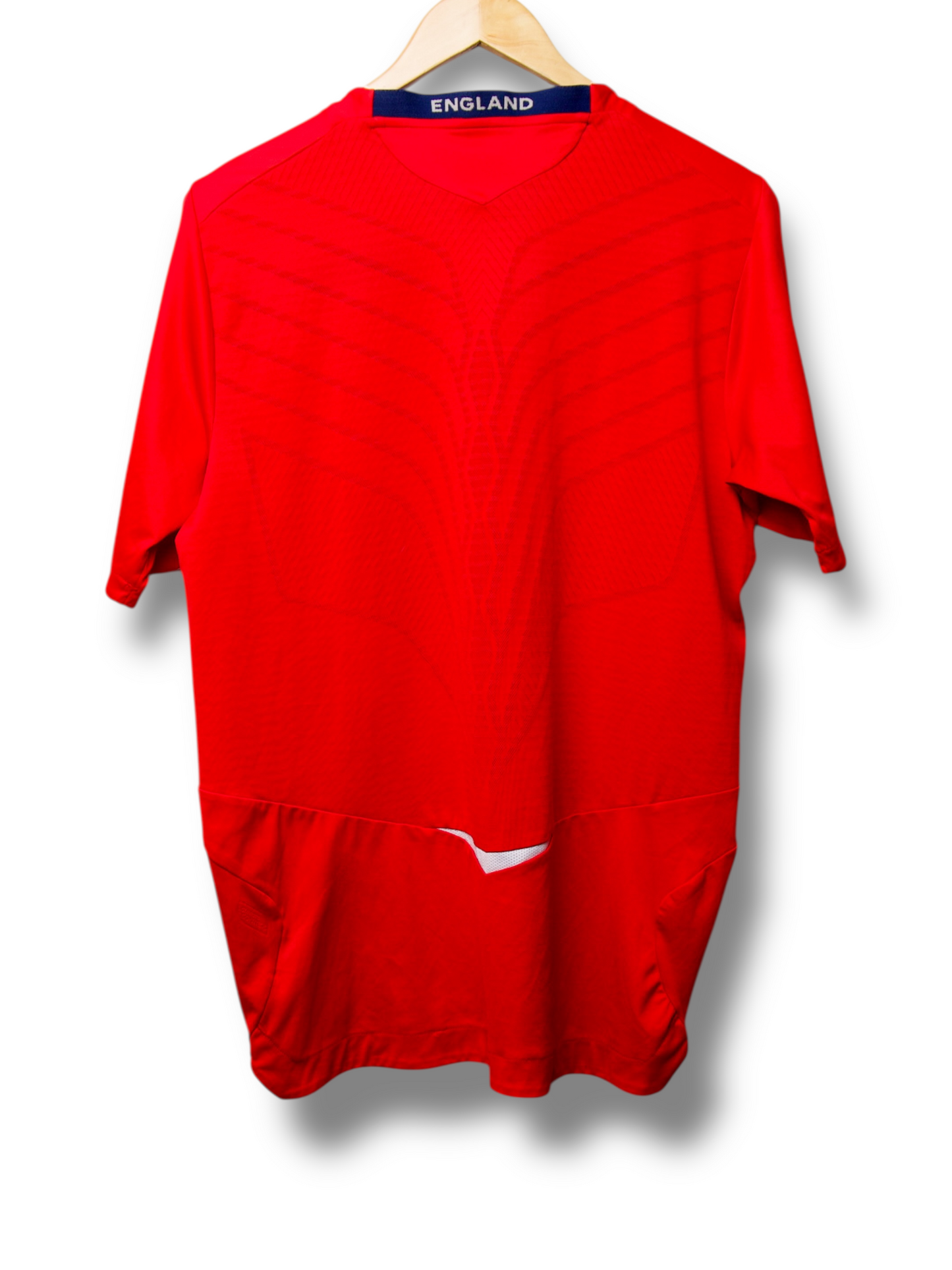 Engeland 2008 Uit Shirt (M)