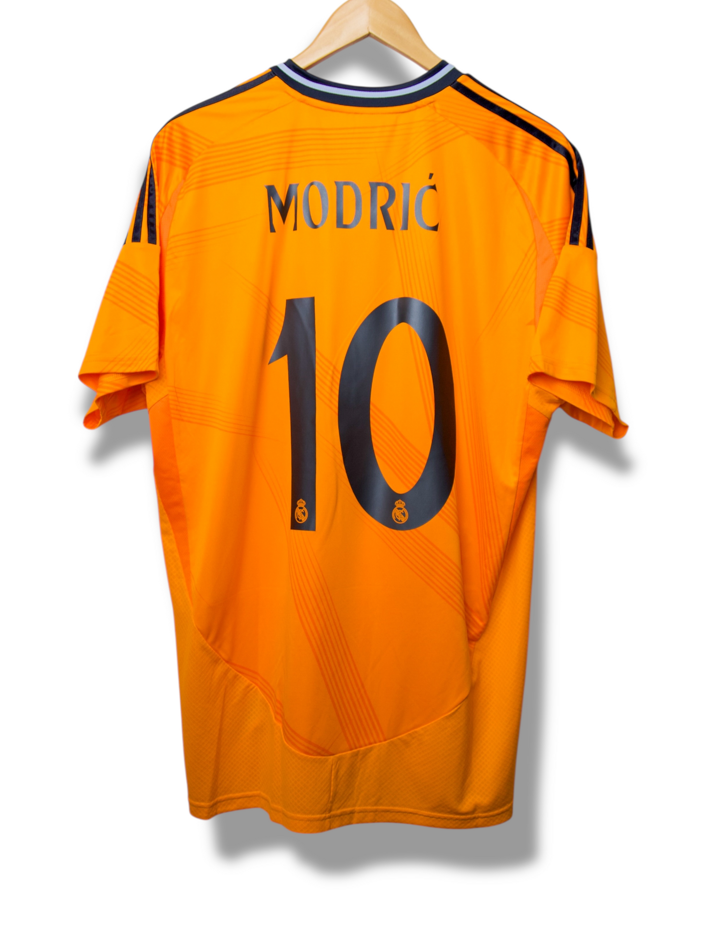 Real Madrid 2024/2025 Uit Shirt Modric #10 (XL)