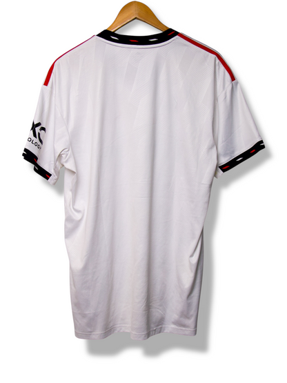 Manchester United 2022/2023 Uit Shirt (L)