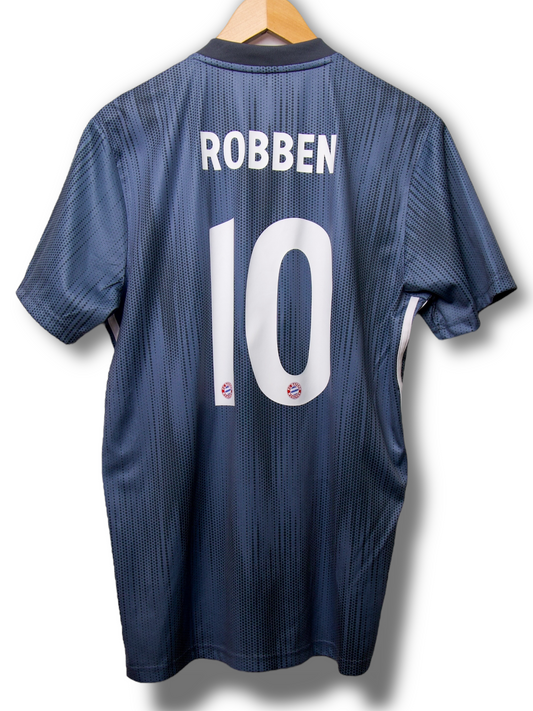 Bayern München 2018/2019 3e Shirt Robben #10 (L)