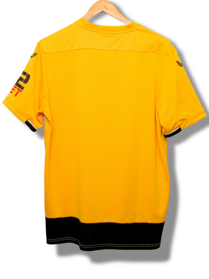 Wolves 2022/2023 Thuis Shirt (L)