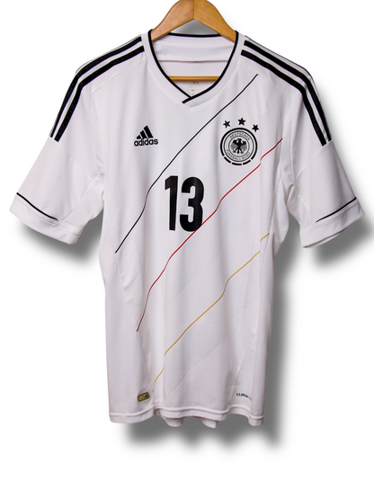Duitsland 2012 Thuis Shirt Muller #13 (S)