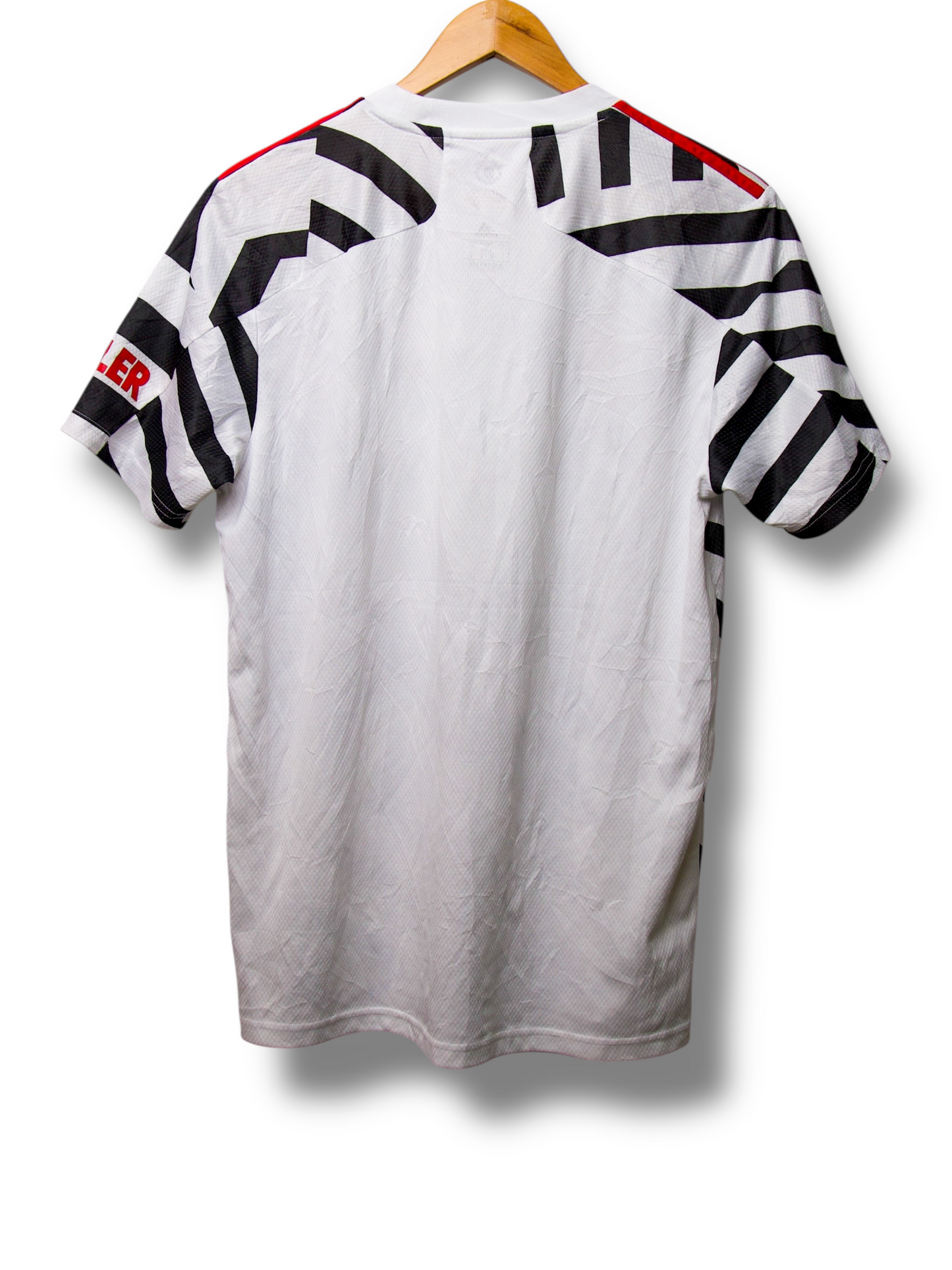 Manchester United 2020/2021 Derde Shirt (XL)