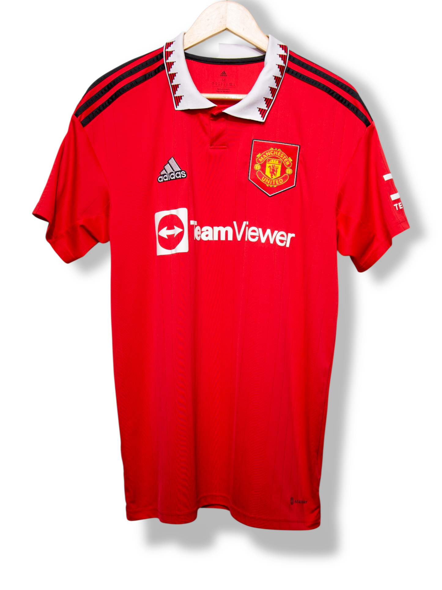 Manchester United 2022/2023 Thuis Shirt Ronaldo #7 (M)
