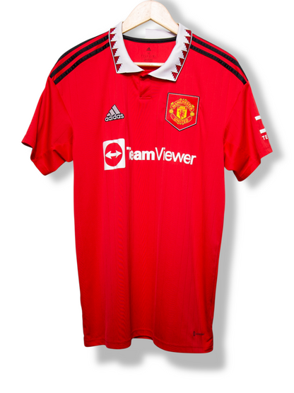 Manchester United 2022/2023 Thuis Shirt Ronaldo #7 (M)