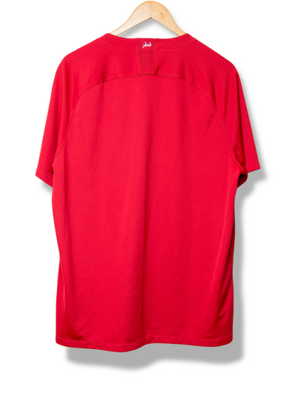 Qatar 2020/2021 Thuis Shirt (M)