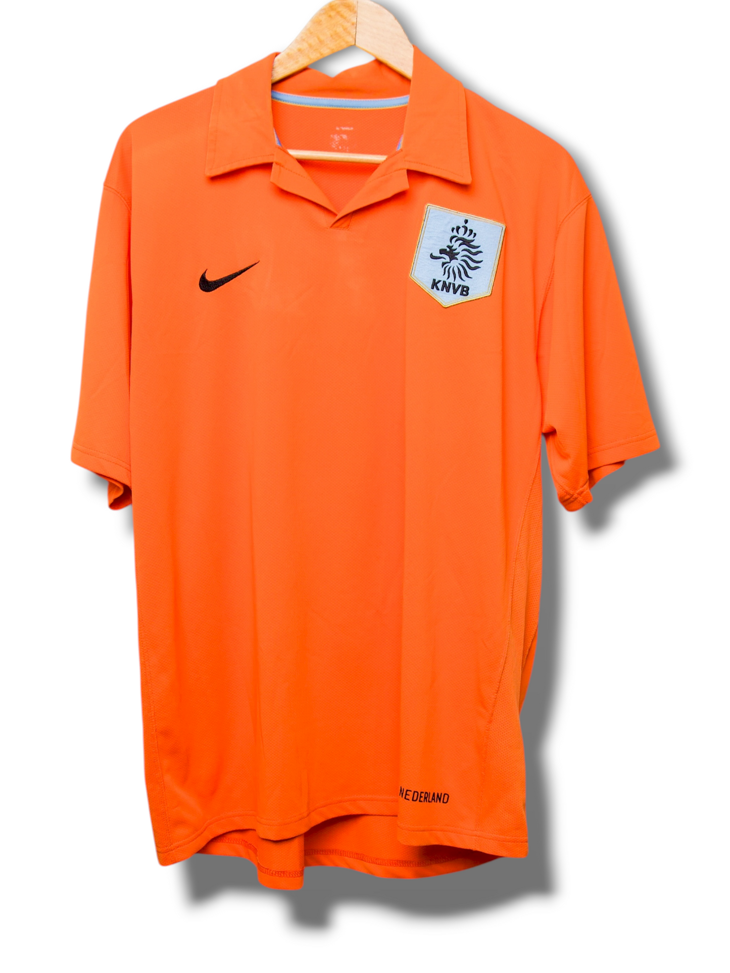 Nederland 2006 Thuis Shirt (L)