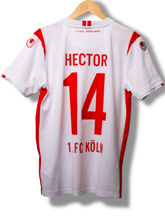 Koln 2020/2022 Thuis Shirt Hector #14 (M)