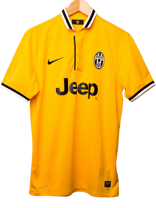 Juventus 2013/2014 Uit Shirt (M)