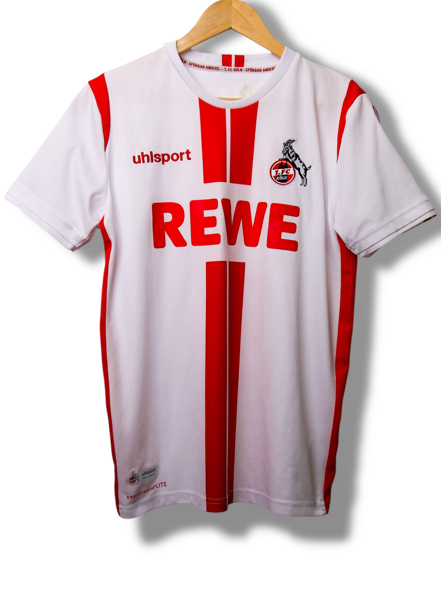 Koln 2020/2022 Thuis Shirt Hector #14 (M)