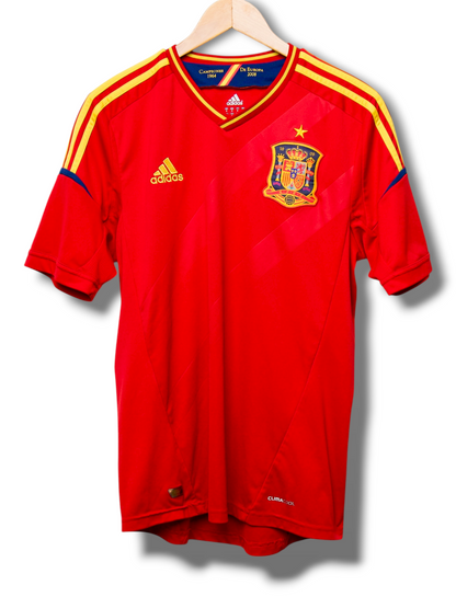 Spanje 2012 Thuis Shirt (M)