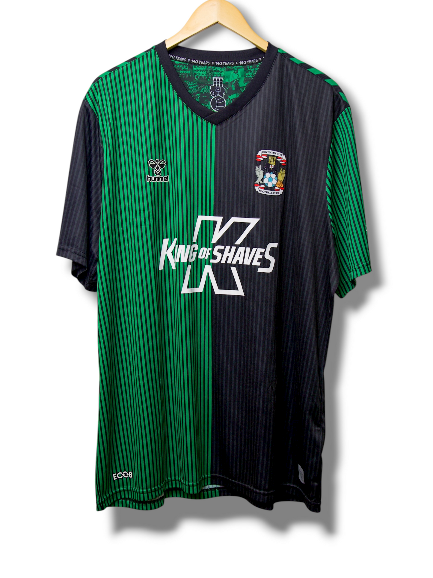 Coventry City 2023/2024 Derde Shirt (XXL)