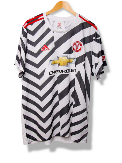 Manchester United 2020/2021 Derde Shirt (XXXL)